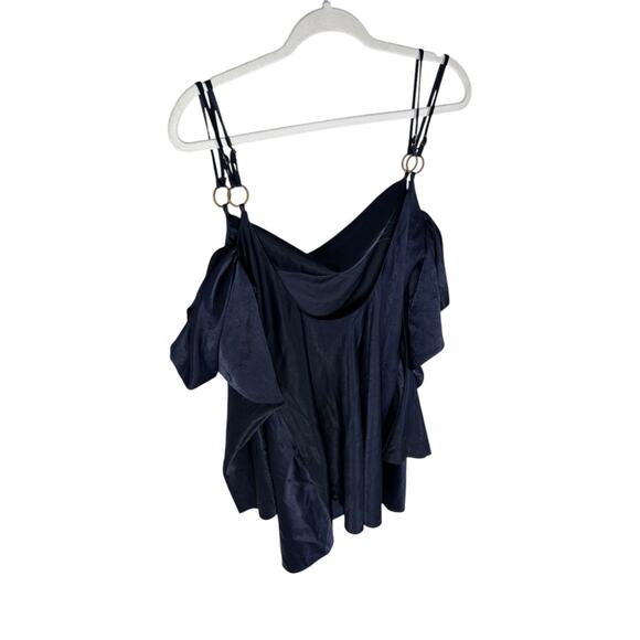 House of Harlow 1960 x REVOLVE Vanessa Mini Dress Sexy Party Cocktail Hoco M - Picture 12 of 13